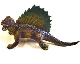 Dinosaurus plast 11 cm 14